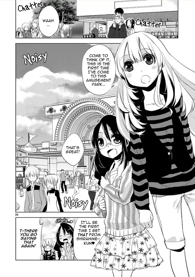 Oto X Maho Chapter 9 25